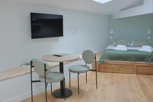 Le Patio Secret - Elégance en Centre Ville