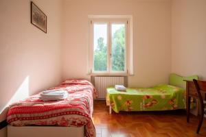 Mens Sana - Casa grande per gruppi nel verde