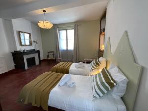 Appartements Le Clos Saint Michel : photos des chambres