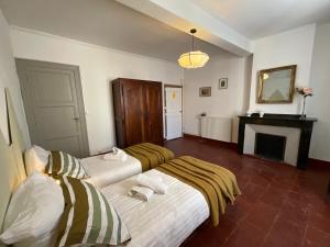 Appartements Le Clos Saint Michel : photos des chambres