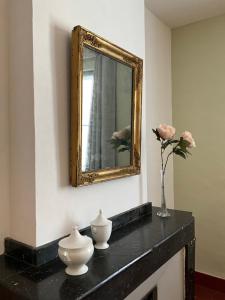 Appartements Le Clos Saint Michel : photos des chambres