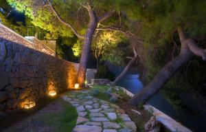 Stunning Brac Villa 5 Bedrooms Villa Selca Brac 5 Metres To The Beach