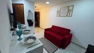 Apartamento em Porto de Galinhas, 900 metros da Praia