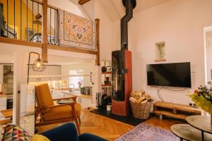 Stunning Barn Conversion