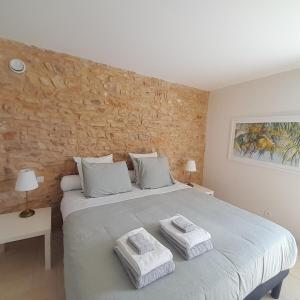 B&B / Chambres d'hotes Le Mas AIgaliers Uzes : photos des chambres