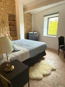 B&B / Chambres d'hotes Le Mas AIgaliers Uzes : photos des chambres