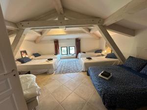 B&B / Chambres d'hotes Le Mas AIgaliers Uzes : Appartement 1 Chambre