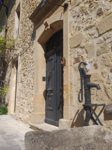 B&B / Chambres d'hotes Le Mas AIgaliers Uzes : photos des chambres