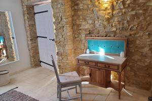 B&B / Chambres d'hotes Le Mas AIgaliers Uzes : photos des chambres