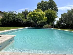 B&B / Chambres d'hotes Le Mas AIgaliers Uzes : photos des chambres