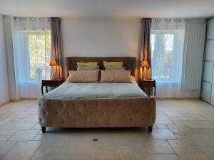B&B / Chambres d'hotes Le Mas AIgaliers Uzes : photos des chambres