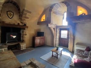 Maisons de vacances Le Clou de Malte : photos des chambres