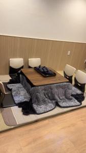 京都缘屋九条店kyoto-Enishiya guesthouse kujo NEW OPEN 新开业免费西式早餐