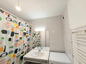Appartements Appartement cozy 66 m2 Grenoble : photos des chambres