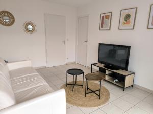 Appartements Appartement cozy 66 m2 Grenoble : photos des chambres