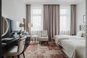  Business Twin or Double Room room in Craft Beer Central Hotel