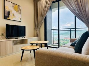 CozyStay Rooftop Sky Pool Sea &Bridge View Luxury 9pax