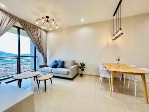CozyStay Rooftop Sky Pool Sea &Bridge View Luxury 9pax
