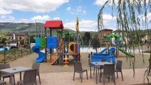 Apartamento con vistas al jardín
