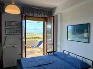 Appartamento con vista mare a pochi passi dalla spiaggia