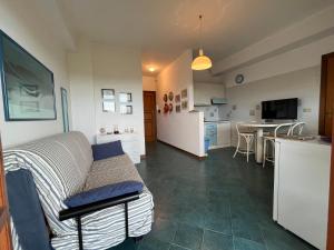 Appartamento con vista mare a pochi passi dalla spiaggia