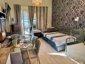 MYTHOS VILLA PALIO, seaview beach 300m