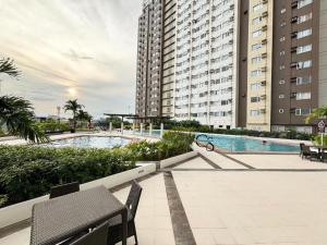 Aspira Studio for daily monthly yearly guests preferably those with new job assignments in Cagayan de Oro CIty