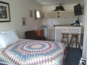 Bishop Village Motel, Motelek - Bishop