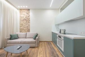 Stone house in Athens