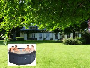 Orfea s home - maison de charme, Lyons-la-Forêt, accès direct forêt