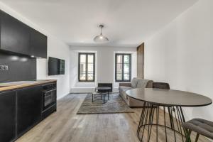 Joli studio en plein centre - Ubytování bez kategorie ve městě Thonon-les-Bains