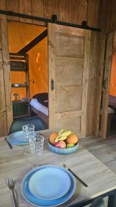 Campings Camping LA SERRE : photos des chambres