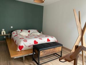 Appartements Superbe Appartement atypique : photos des chambres