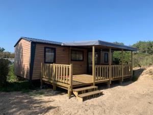Mobil Home Sainte Cécile - Ubytování bez kategorie ve městě Camiers
