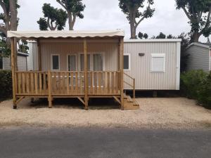 Campings MOBIL HOME le LOIRARD : Mobile Home