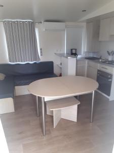 Campings MOBIL HOME le LOIRARD : photos des chambres