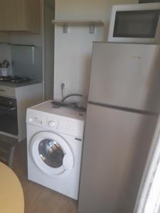 Campings MOBIL HOME le LOIRARD : photos des chambres