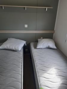 Campings MOBIL HOME le LOIRARD : photos des chambres