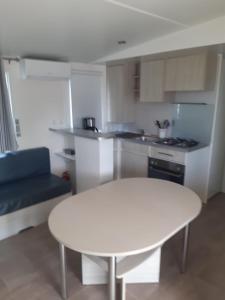 Campings MOBIL HOME le LOIRARD : photos des chambres