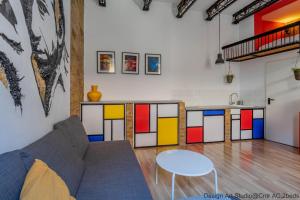 Design Art Apartments