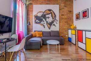 Design Art Apartments