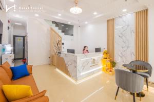 Hotel Initial-Benthanh