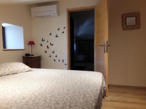 B&B / Chambres d'hotes Grange les Papillons : photos des chambres