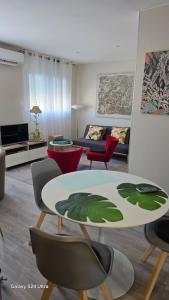 Super top my clean flat Marseille view port