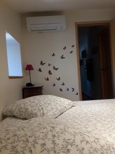 B&B / Chambres d'hotes Grange les Papillons : photos des chambres