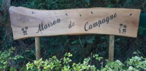 Maisons de vacances Maison de campagne meuble du tourisme classe 2 etoiles ,jardin, parking : photos des chambres