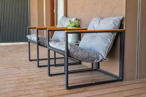 Park Towers 17 - Apt Design - Large Terrace - AC