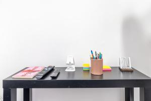 Central London Bayswater Large One Bedroom Studio, late check-in