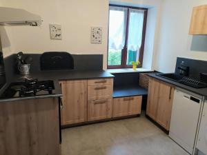 Maisons de vacances Gite du Pre Bouquin : photos des chambres