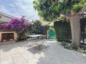 La Feuilleraie - Maison de vacance à Leucate